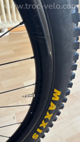 Canyon Spectral CFR taille L - 10