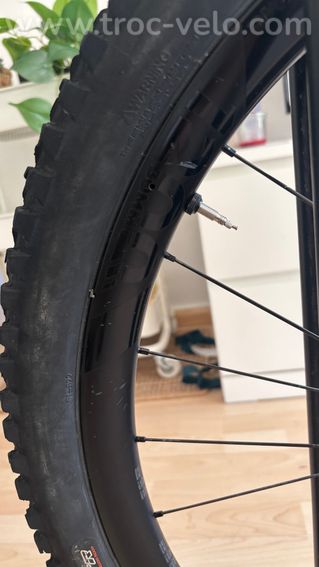 Canyon Spectral CFR taille L - 11