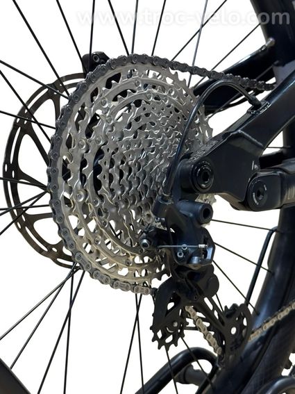 YT Industries Decoy Core 3 Carbon VTT électrique Shimano SLX 2022 - 13