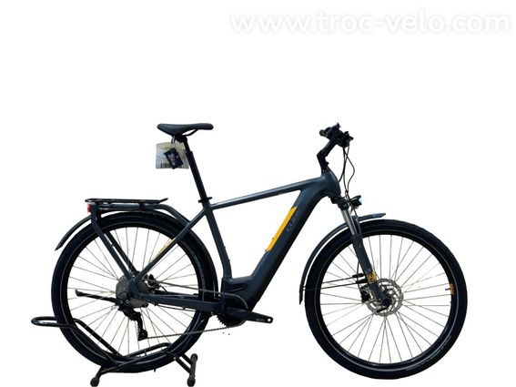 Cube Kathmandu Hybrid Pro 625 Vélo électrique Shimano Deore 2020