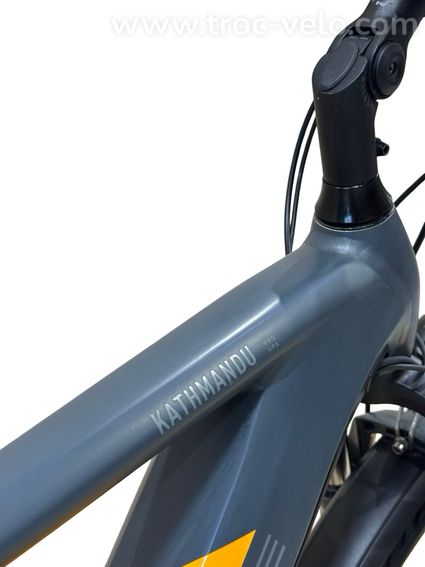 Cube Kathmandu Hybrid Pro 625 Vélo électrique Shimano Deore 2020 - 9