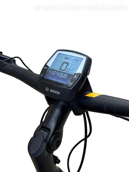 Cube Kathmandu Hybrid Pro 625 Vélo électrique Shimano Deore 2020 - 11