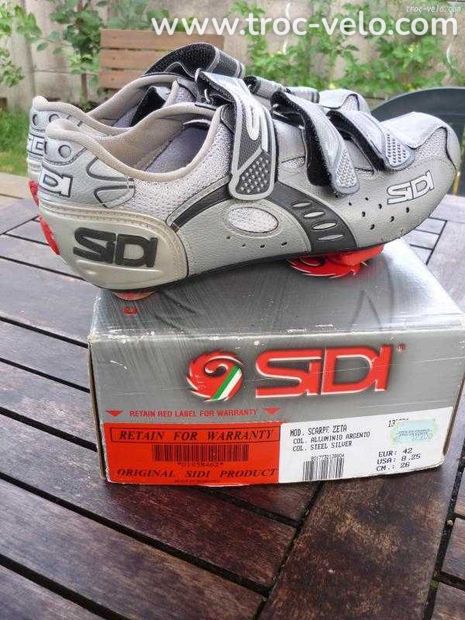 Chaussure sidi scarpe zeta - 1