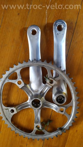Pédalier shimano ultégra double ou Triple octalink - 2