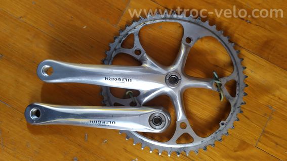 Pédalier shimano ultégra double ou Triple octalink - 3