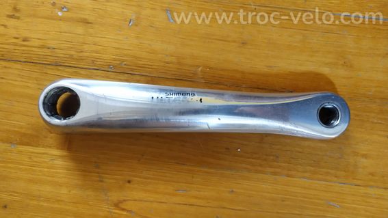 Pédalier shimano ultégra double ou Triple octalink - 4