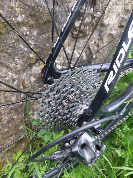 Ridley X night T52 - 2