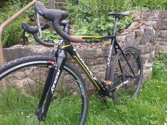 Ridley X night T52 - 5