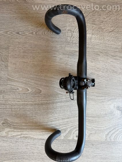 Cintre SWORKS Shallow BEND 42 + Potence SWORKS 100