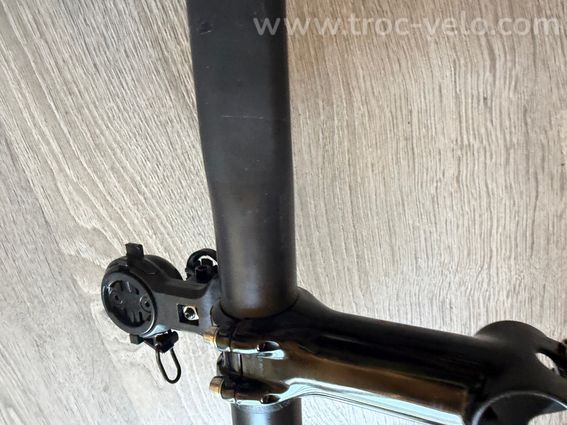 Cintre SWORKS Shallow BEND 42 + Potence SWORKS 100 - 2
