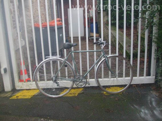 Vélo de ville  vintage - 2