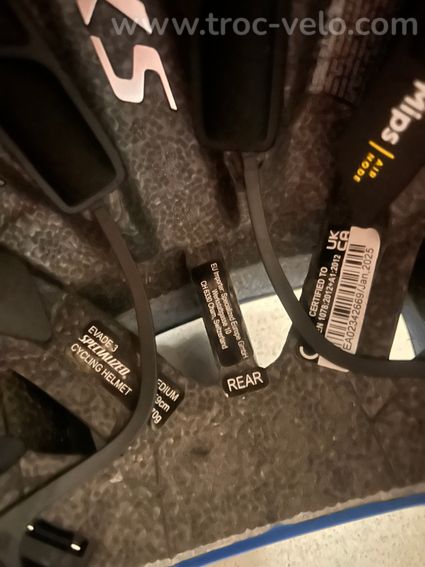 Casque Specialized Evade3 - 4