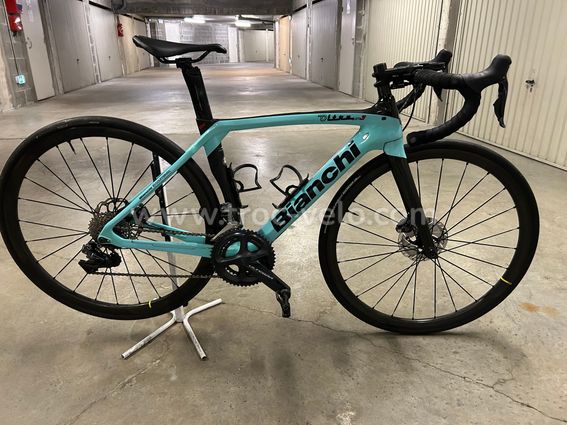 Vélo Bianchi Oltre XR3