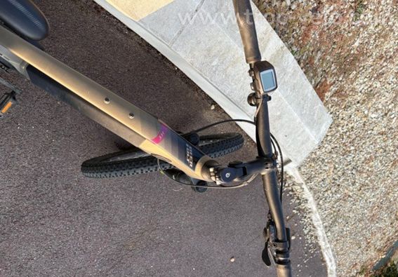 VTT électrique lapierre - 2