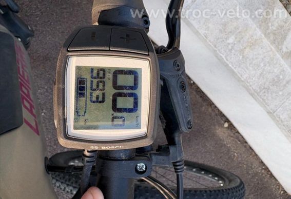 VTT électrique lapierre - 3