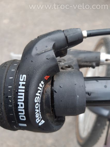 Vélo adolescente  - 2