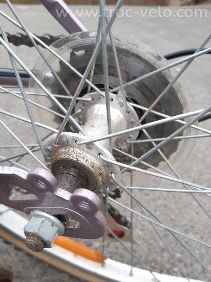 Vélo adolescente  - 4