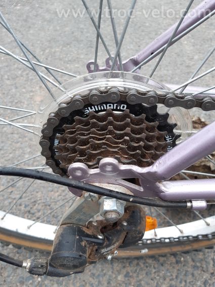 Vélo adolescente  - 6