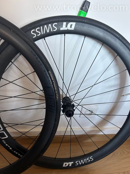 Roue DTswiss