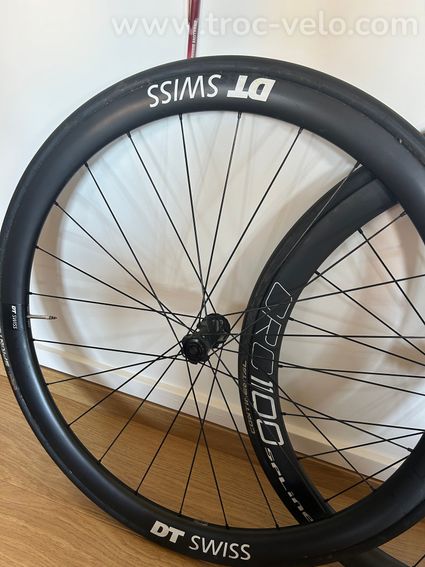 Roue DTswiss - 2