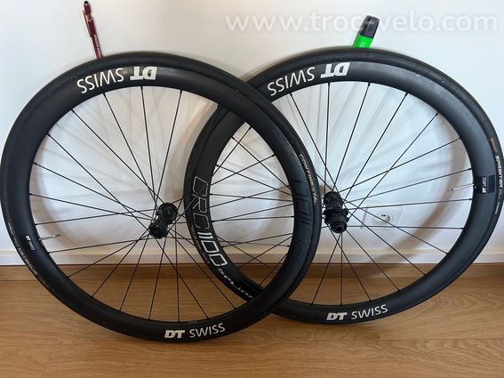 Roue DTswiss - 3