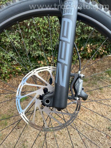 VTT électrique canyon torque on cf7 - 2