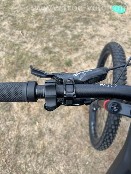 VTT électrique canyon torque on cf7 - 3