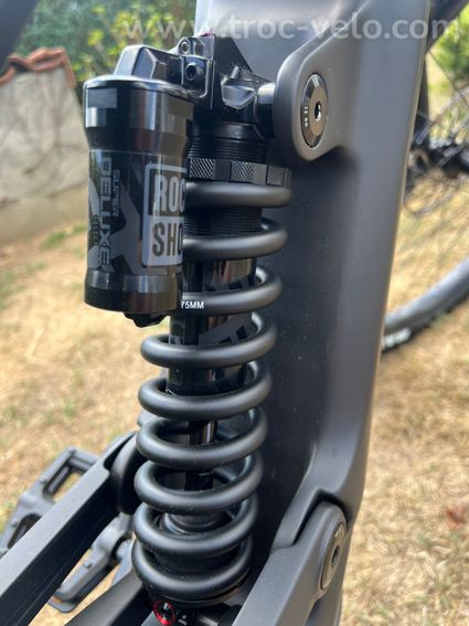 VTT électrique canyon torque on cf7 - 6