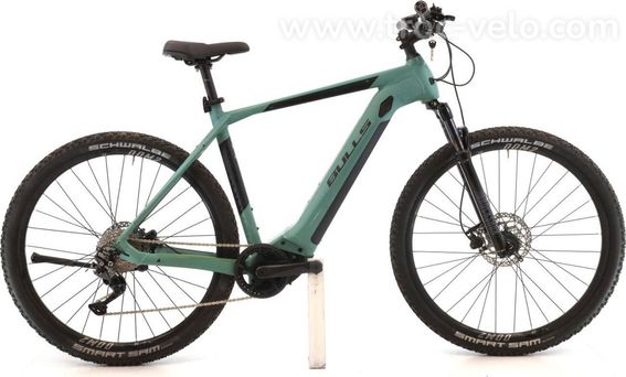 Produit Reconditionne Bulls Copperhead Evo 1 Velo Vtt Electrique Tres Bon Etat