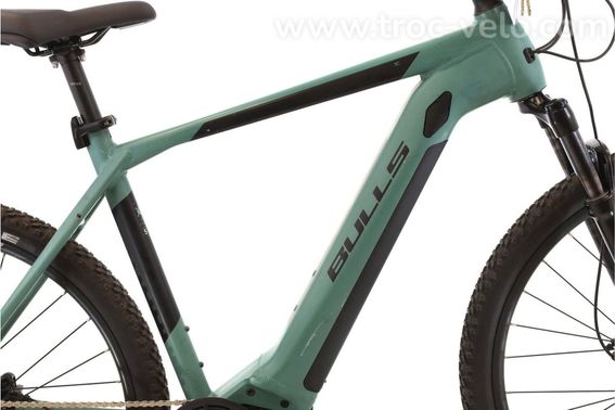 Produit Reconditionne Bulls Copperhead Evo 1 Velo Vtt Electrique Tres Bon Etat - 2