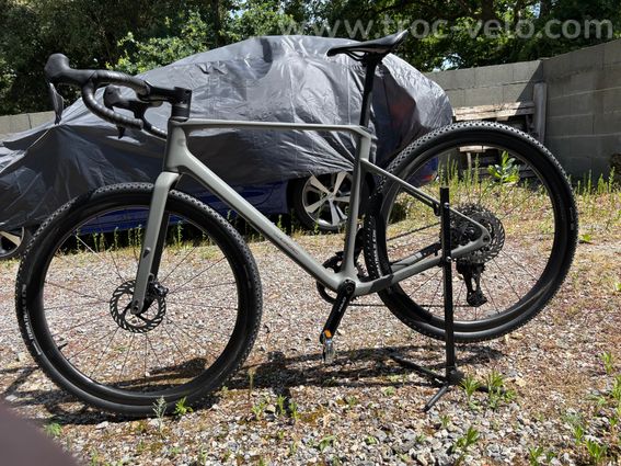 Cube nuroad c62 ex taille M  - 2