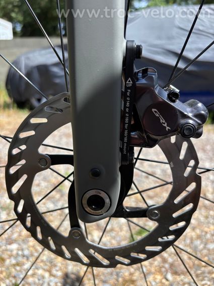 Cube nuroad c62 ex taille M  - 8