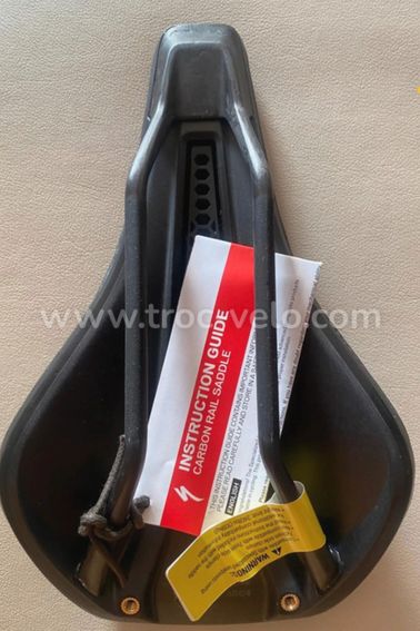 Selle De Vélo SPECIALIZED Canopy 155 Mm - Occasion Bon état, Pour VTT, Route, Vélo électrique