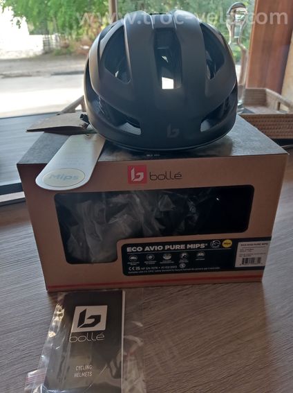 Casques BOLLE AVIO MIPS noir neuf - 3