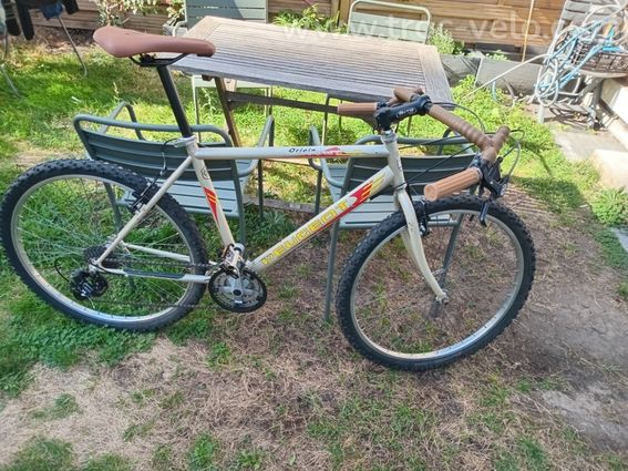 peugeot origin customisé gravel bikepackin