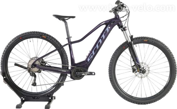 Produit Reconditionne Vtt Electrique Scott Contessa Active Eride 930 2021 Bon Etat