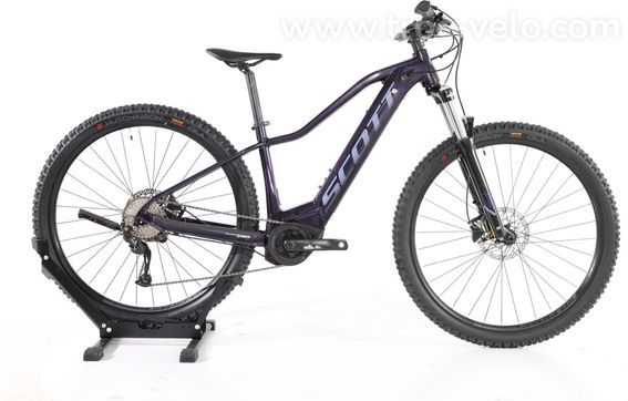 Produit Reconditionne Vtt Electrique Scott Contessa Active Eride 930 2021 Bon Etat - 2
