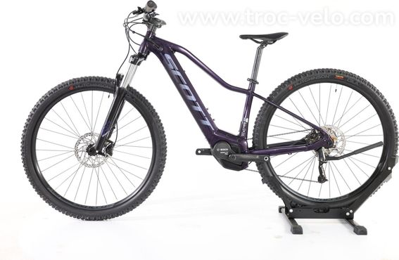 Produit Reconditionne Vtt Electrique Scott Contessa Active Eride 930 2021 Bon Etat - 3