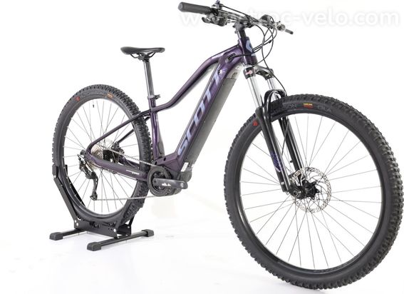 Produit Reconditionne Vtt Electrique Scott Contessa Active Eride 930 2021 Bon Etat - 4