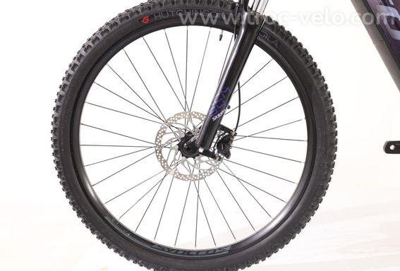 Produit Reconditionne Vtt Electrique Scott Contessa Active Eride 930 2021 Bon Etat - 9