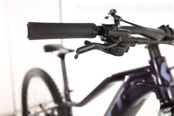 Produit Reconditionne Vtt Electrique Scott Contessa Active Eride 930 2021 Bon Etat - 10