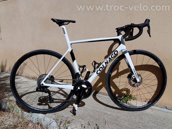 Vds COLNAGO V3 Carbone 105 Di2 NEUF - 3