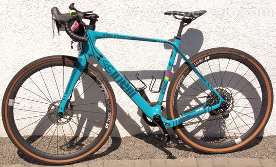 Cinelli Zydeco King - 2