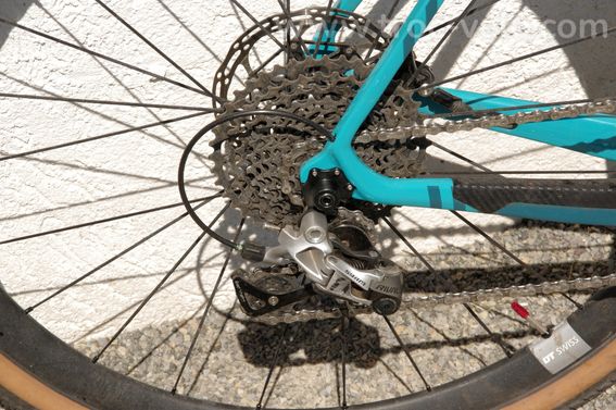 Cinelli Zydeco King - 4