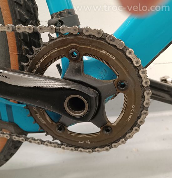 Cinelli Zydeco King - 11