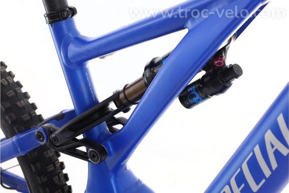 Produit Reconditionne    Specialized Turbo Levo   Velo Vtt Electrique   Tres Bon Etat - 7