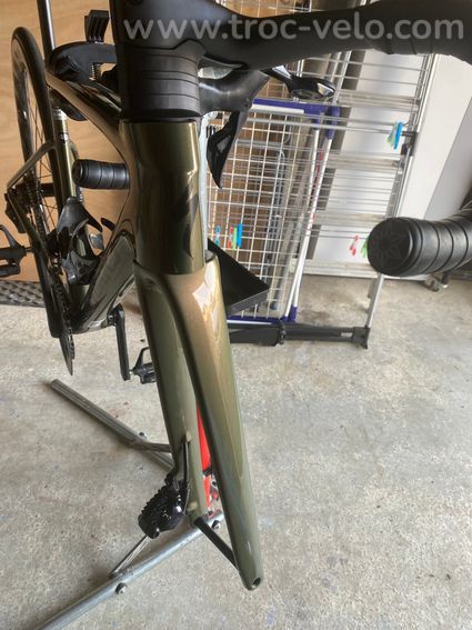Vélo Spécialized S-Works SL8 - 2