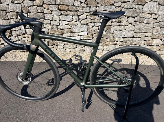 Vélo Spécialized S-Works SL8 - 3