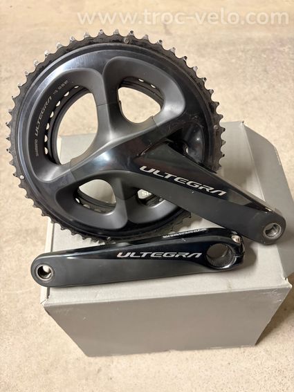 Pédalier ultegra 11v capteur puissance 4iii 175mm - 2