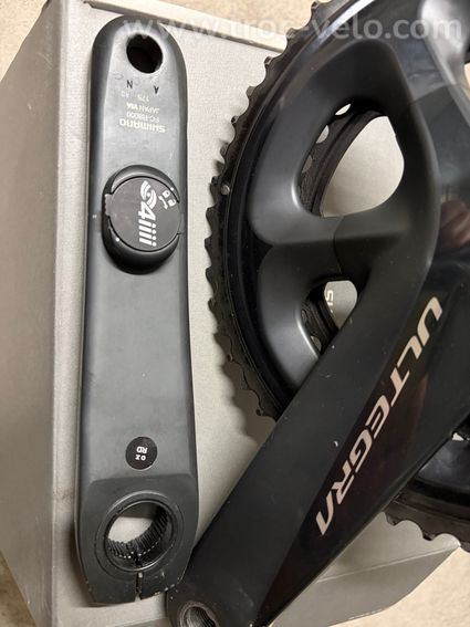 Pédalier ultegra 11v capteur puissance 4iii 175mm - 3